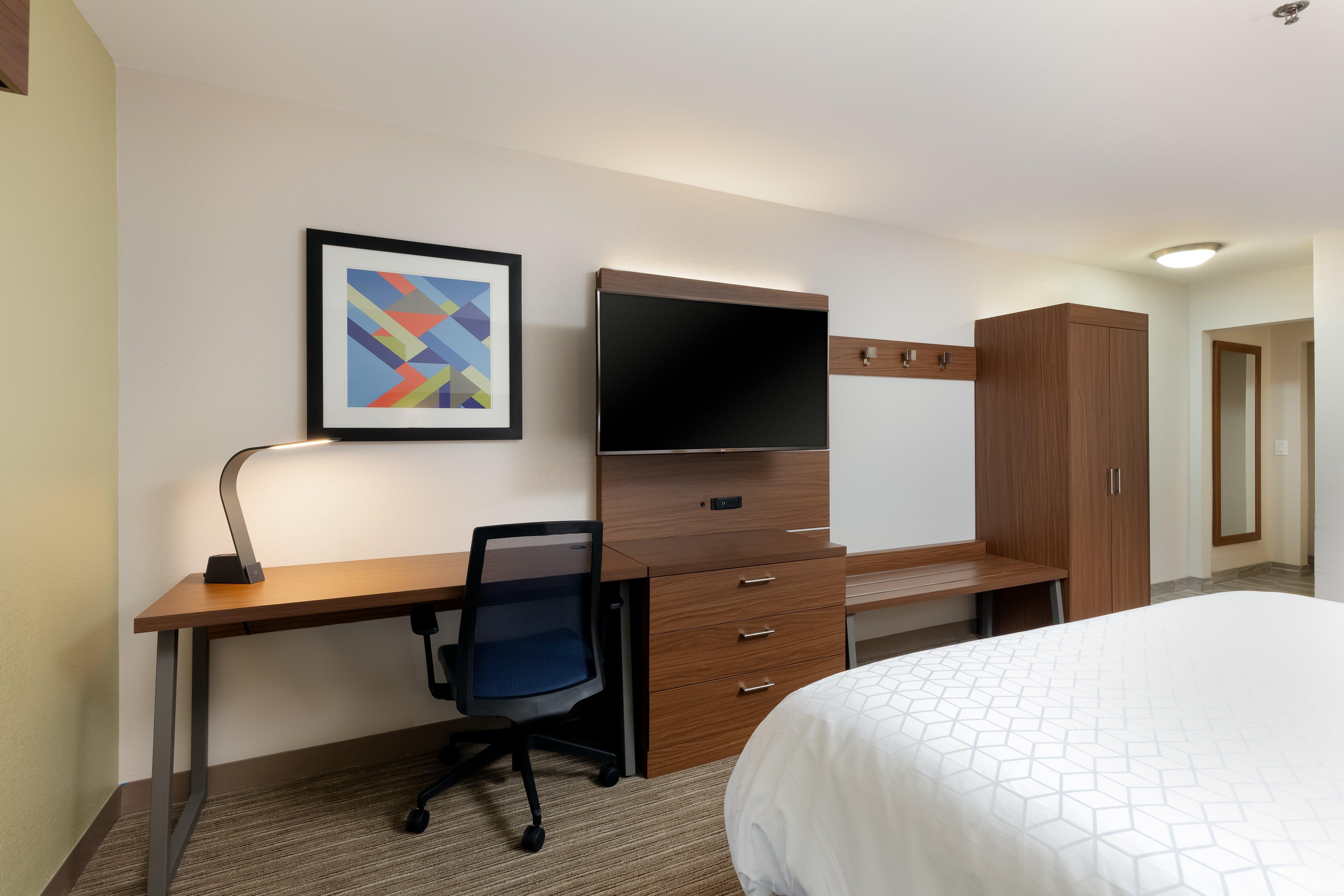 Holiday Inn Express Alpharetta - Roswell By Ihg Exteriör bild