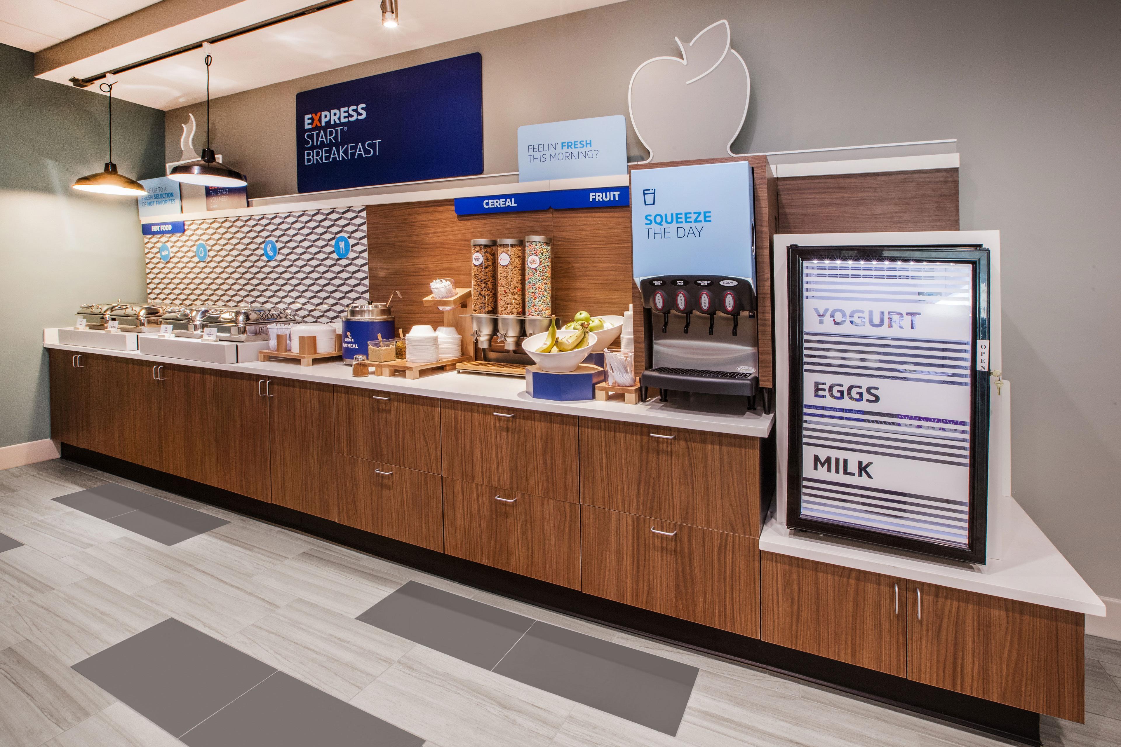 Holiday Inn Express Alpharetta - Roswell By Ihg Exteriör bild