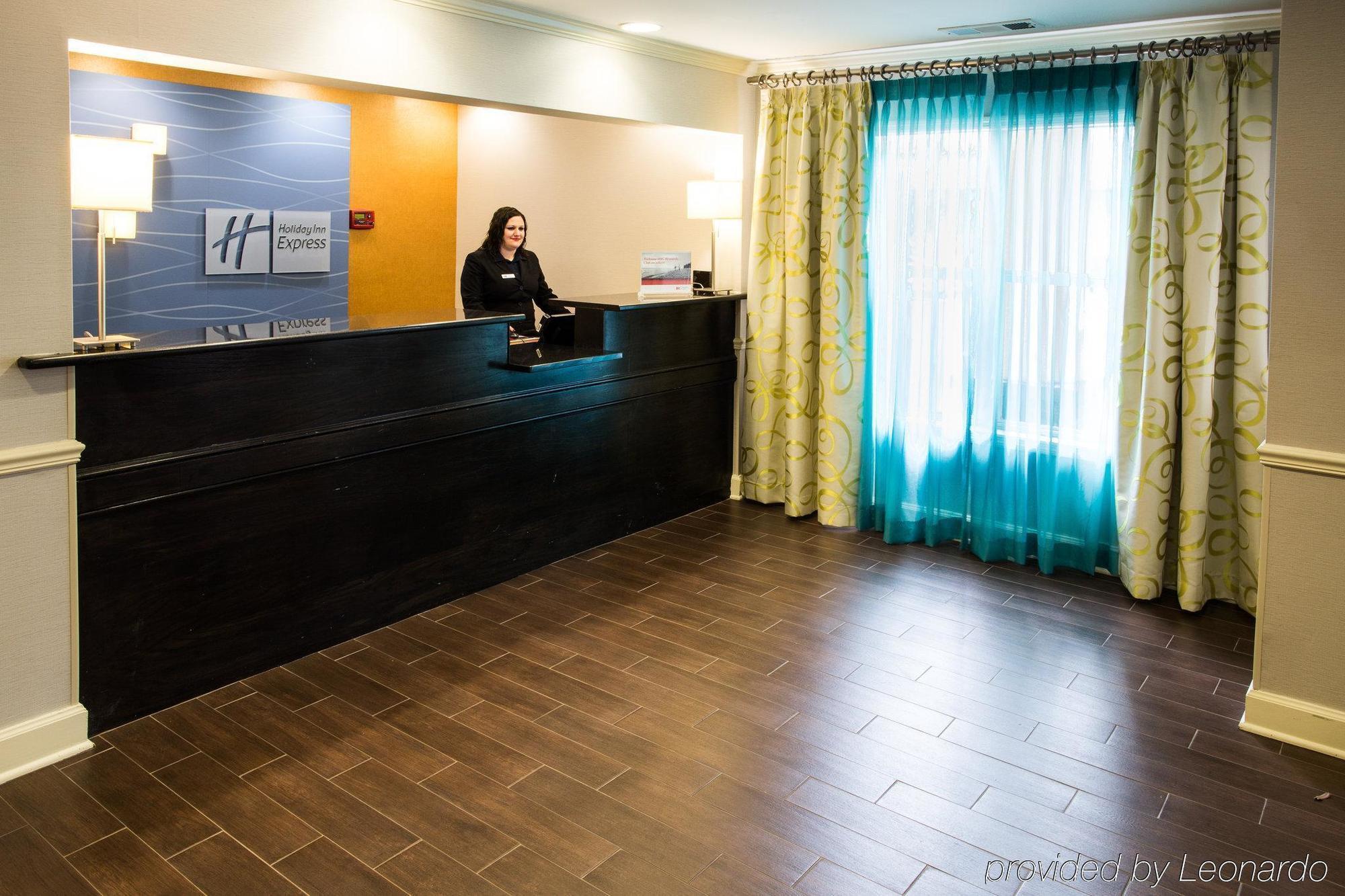 Holiday Inn Express Alpharetta - Roswell By Ihg Exteriör bild